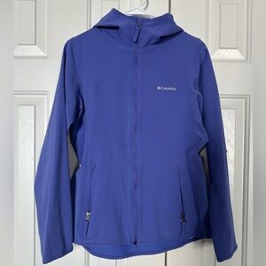 Columbia All-Weather, Water Repellent Zipper Hoodie